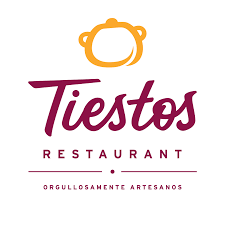 Logo tiestos restaurante